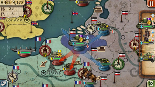 欧陆战争3截图