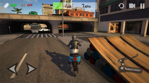极限摩托车模拟器3D畅玩版截图