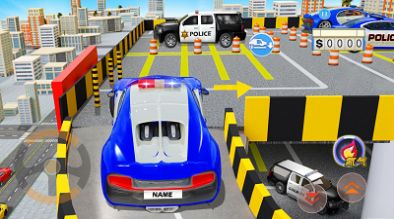 模拟公路驾驶截图
