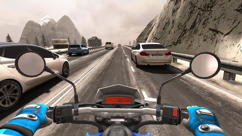 公路骑手正版游戏下载截图